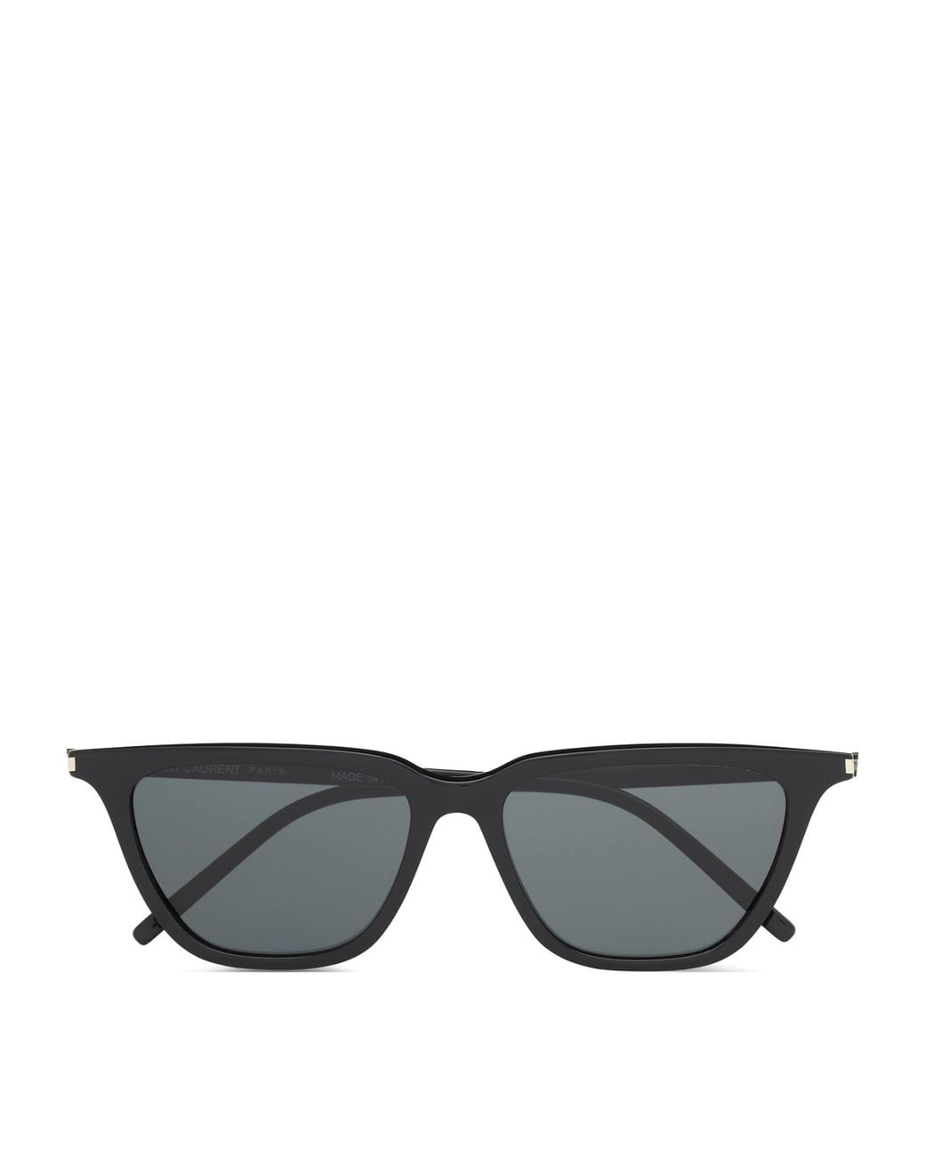 Saint Laurent Gray Square 889 Sunglasses