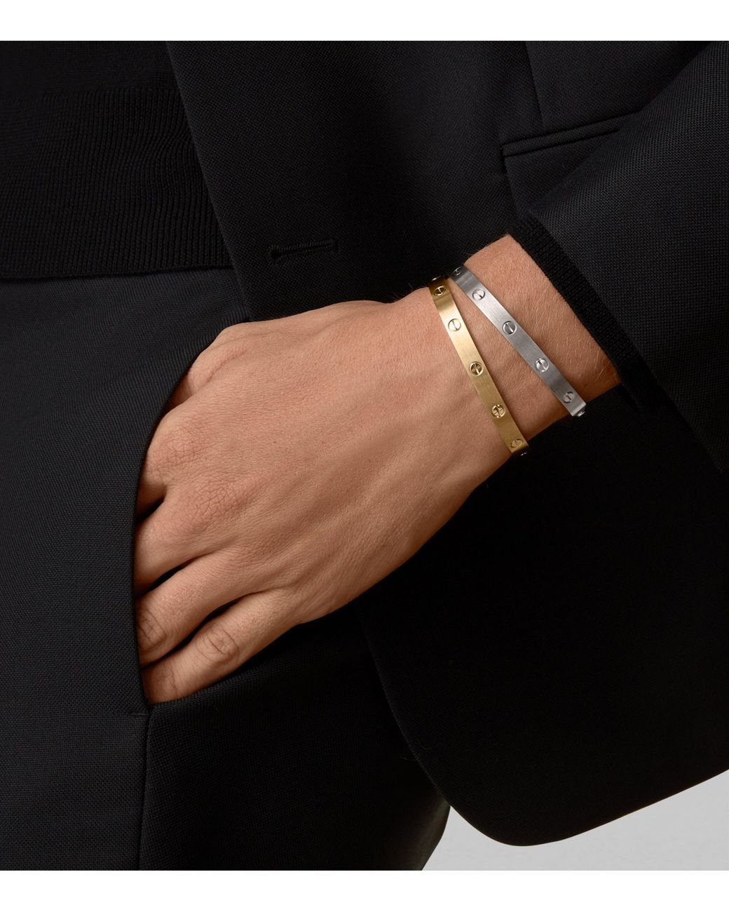 Cartier Natural Love Classic Bracelet