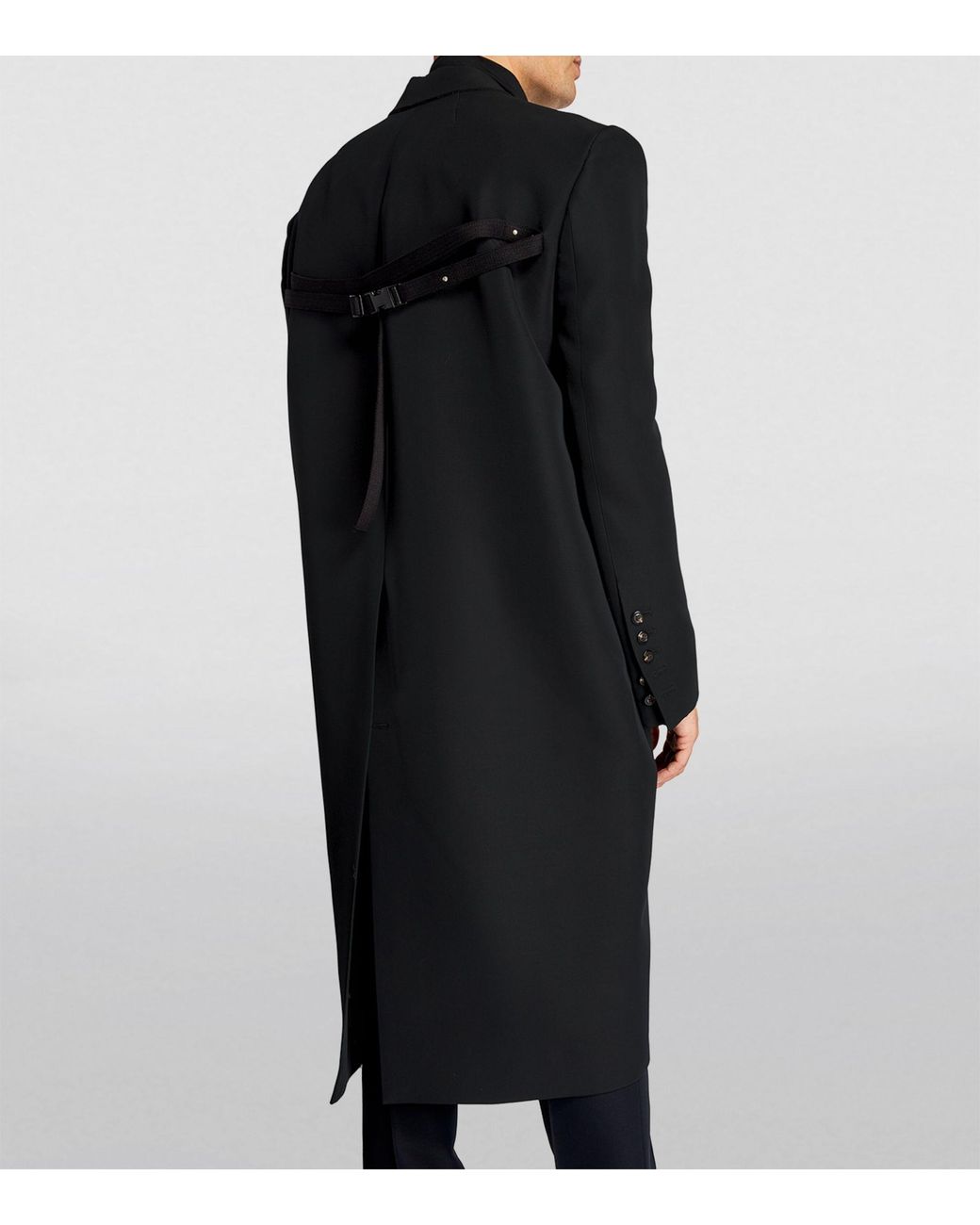 22AW　Rick Owens JUMBO TATLIN COAT 48 ウール 22AW Rick Owens JUMBO TATLIN COAT 48 ウール - ARCHIVESTOCK