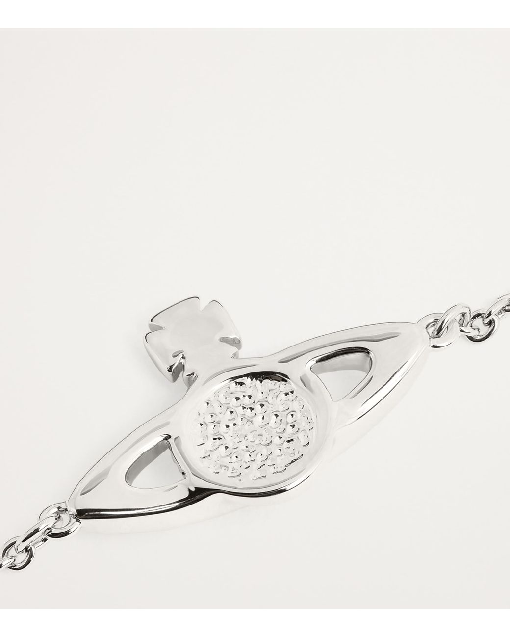 Vivienne Westwood Mini Mayfair Bas Relief Bracelet in