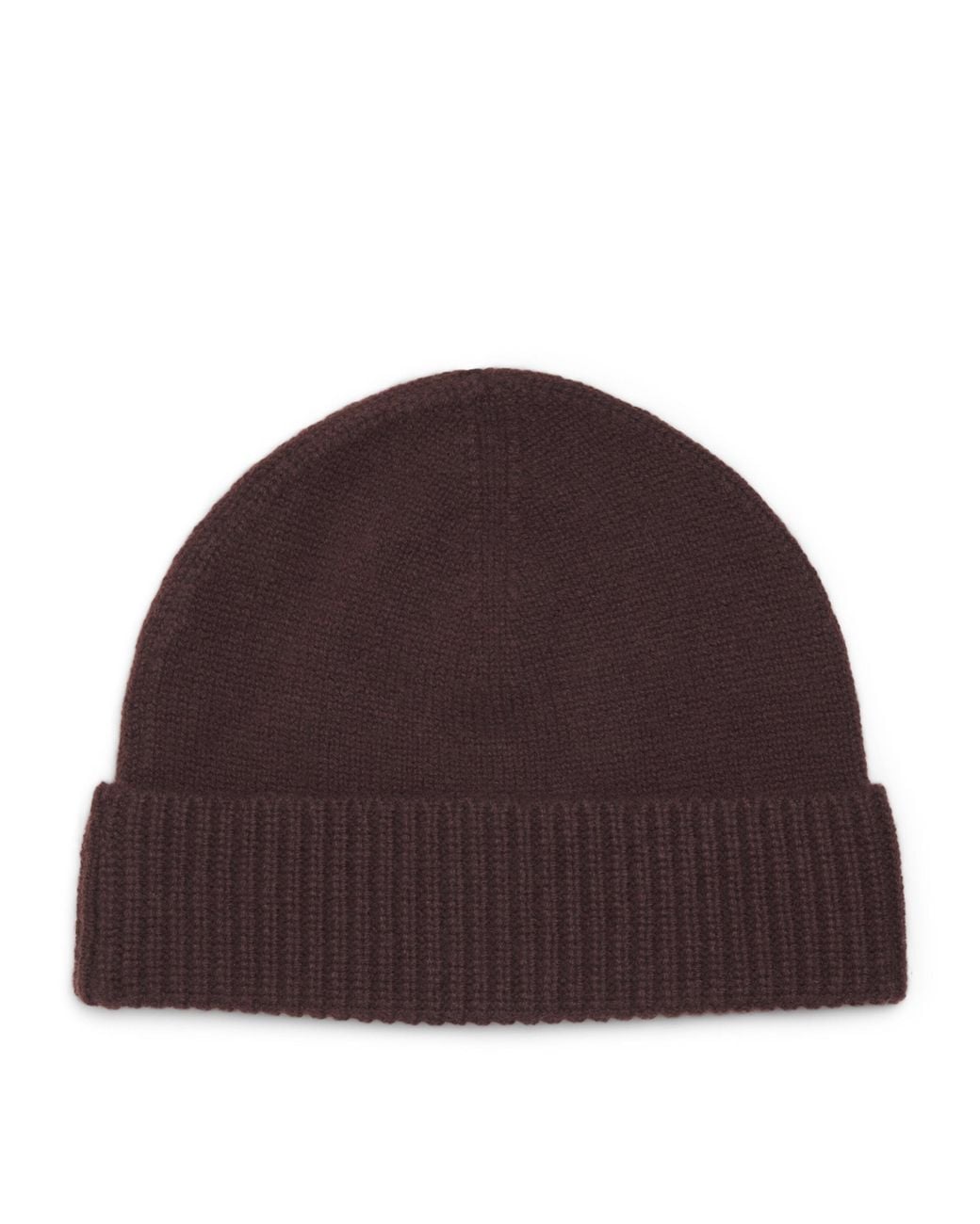 Joseph Brown Cashmere Chia Beanie Hat