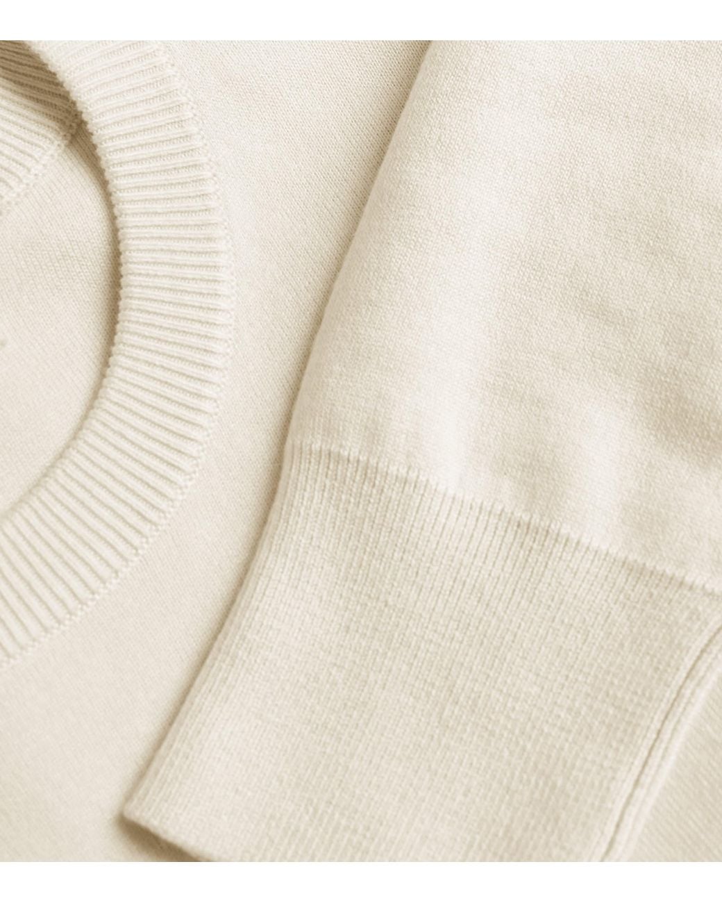 Olivia Von Halle White Silk-Blend Carmel Tracksuit