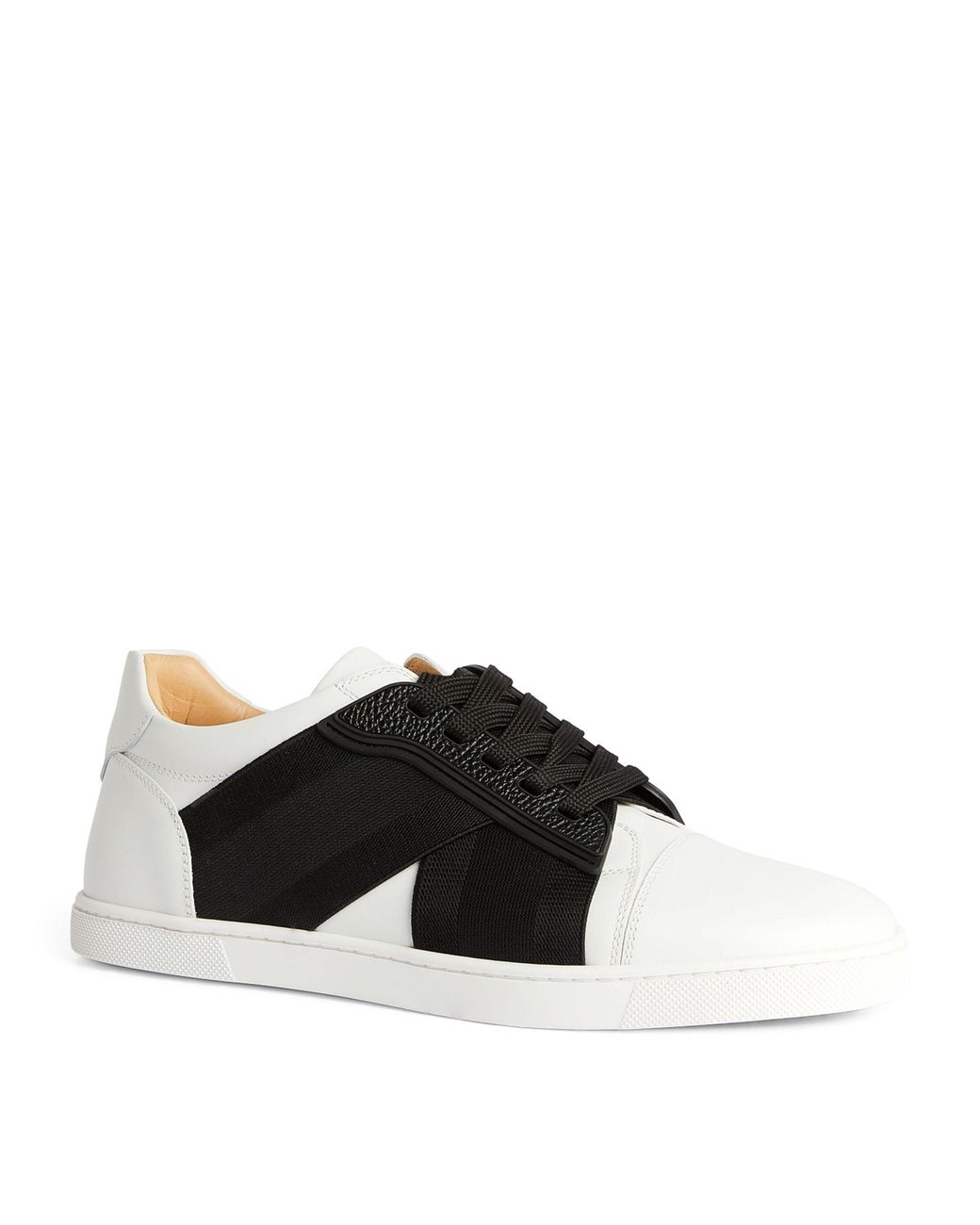 louboutin elastikid sneakers