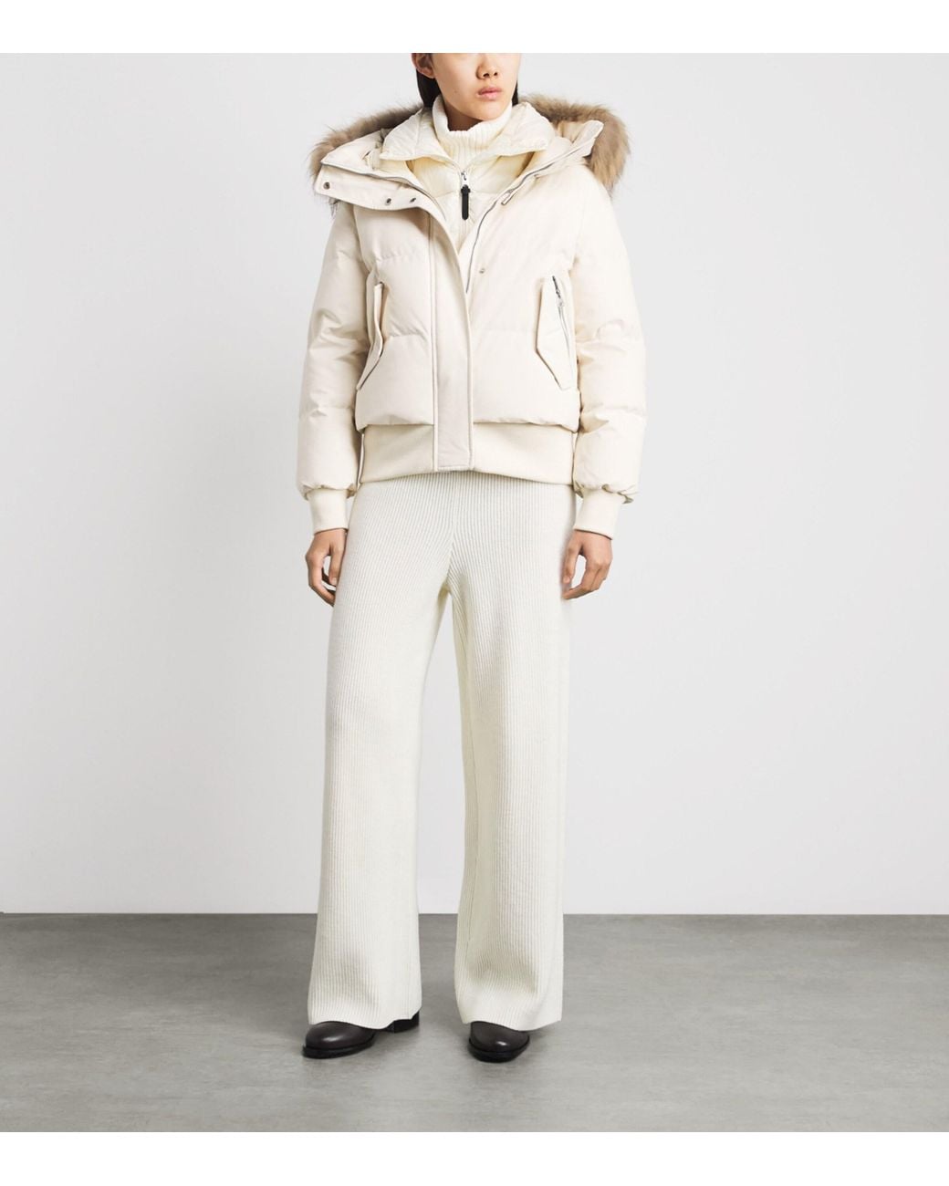 Mackage Natural Down Nefi-Fz Jacket