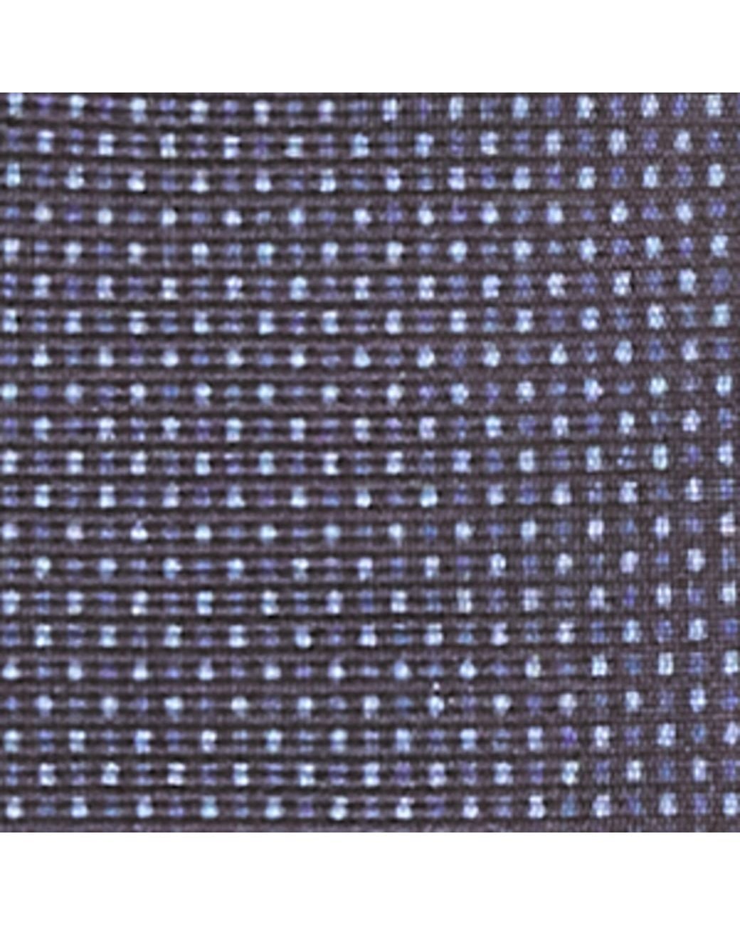 Corneliani Blue Silk Patterned Tie for men