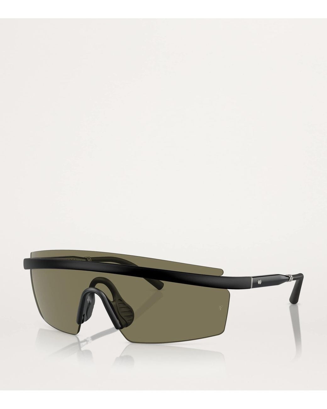 Oliver Peoples Green Bio-Nylon R-4 Sunglasses