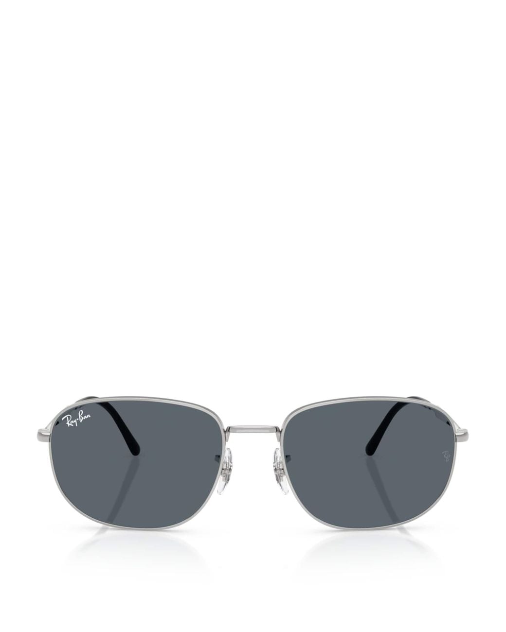 Ray-Ban Gray Rb3754 Pillow Sunglasses