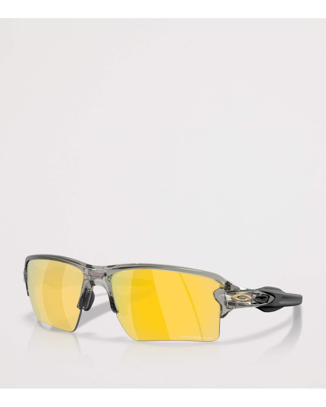 Oakley Yellow Flak 2.0 Xxl Rectangle Sunglasses for men