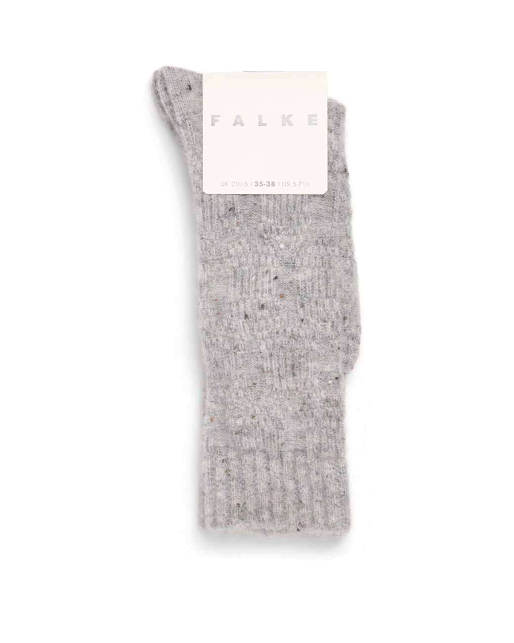 Falke White Mountain Comfort Boot Socks for men