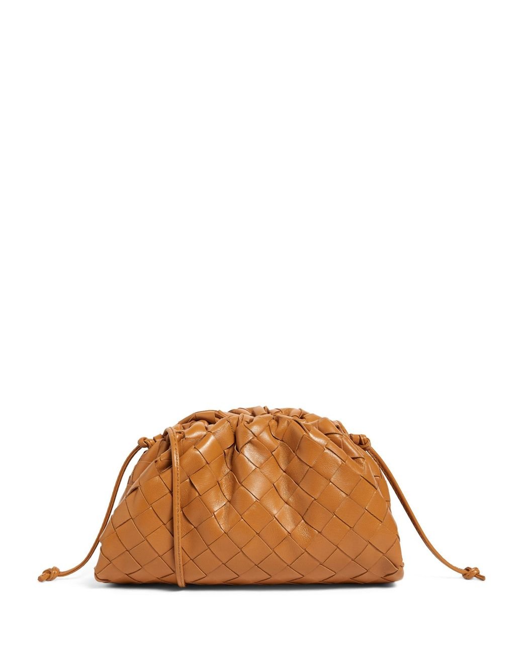 bottega veneta the mini pouch crossbody bag