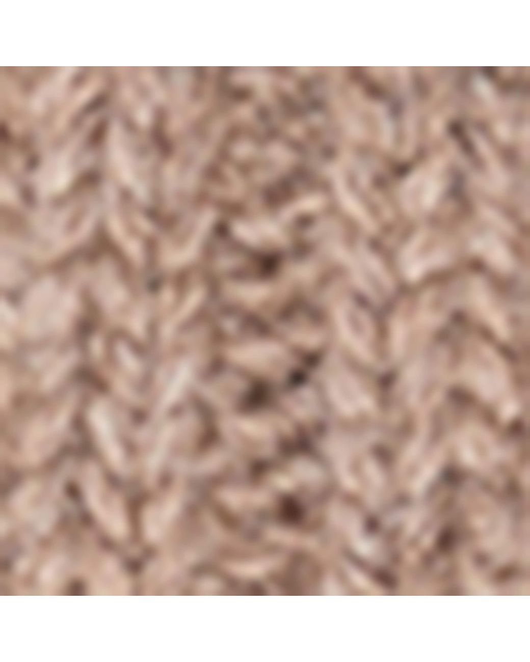 Weekend by Maxmara Natural Virgin Wool Logo Beanie