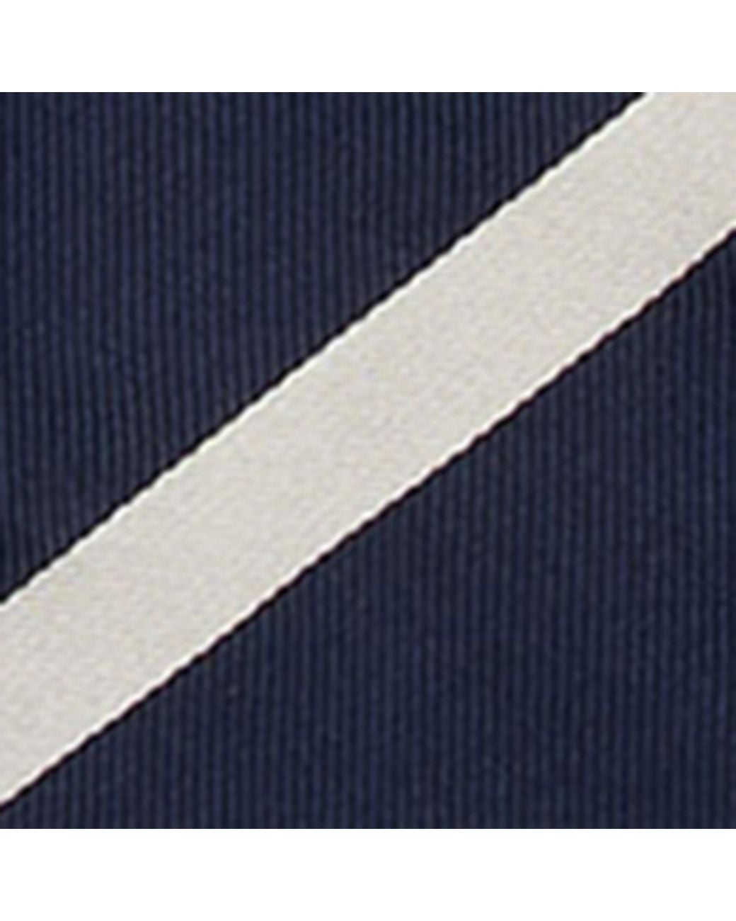 Dunhill Blue Silk Printed Tie for men