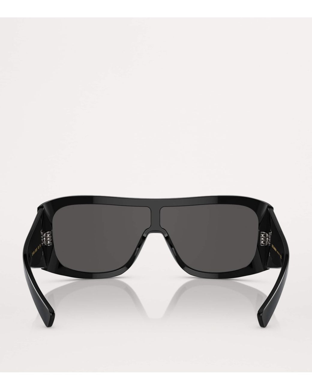 Dolce & Gabbana Black Acetate 0Dg4454 Sunglasses for men