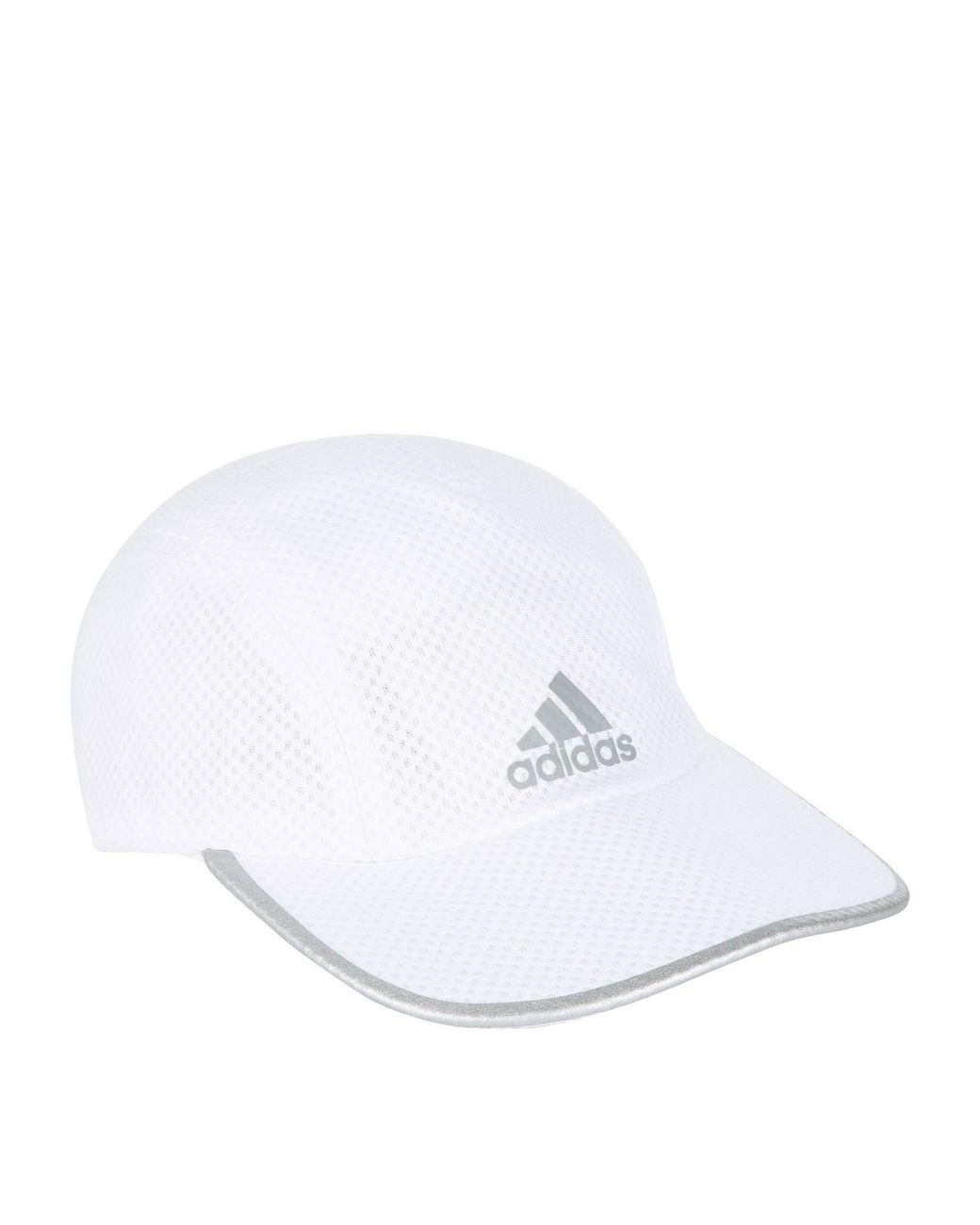 adidas Climacool Running Cap in White for Men | Lyst Canada