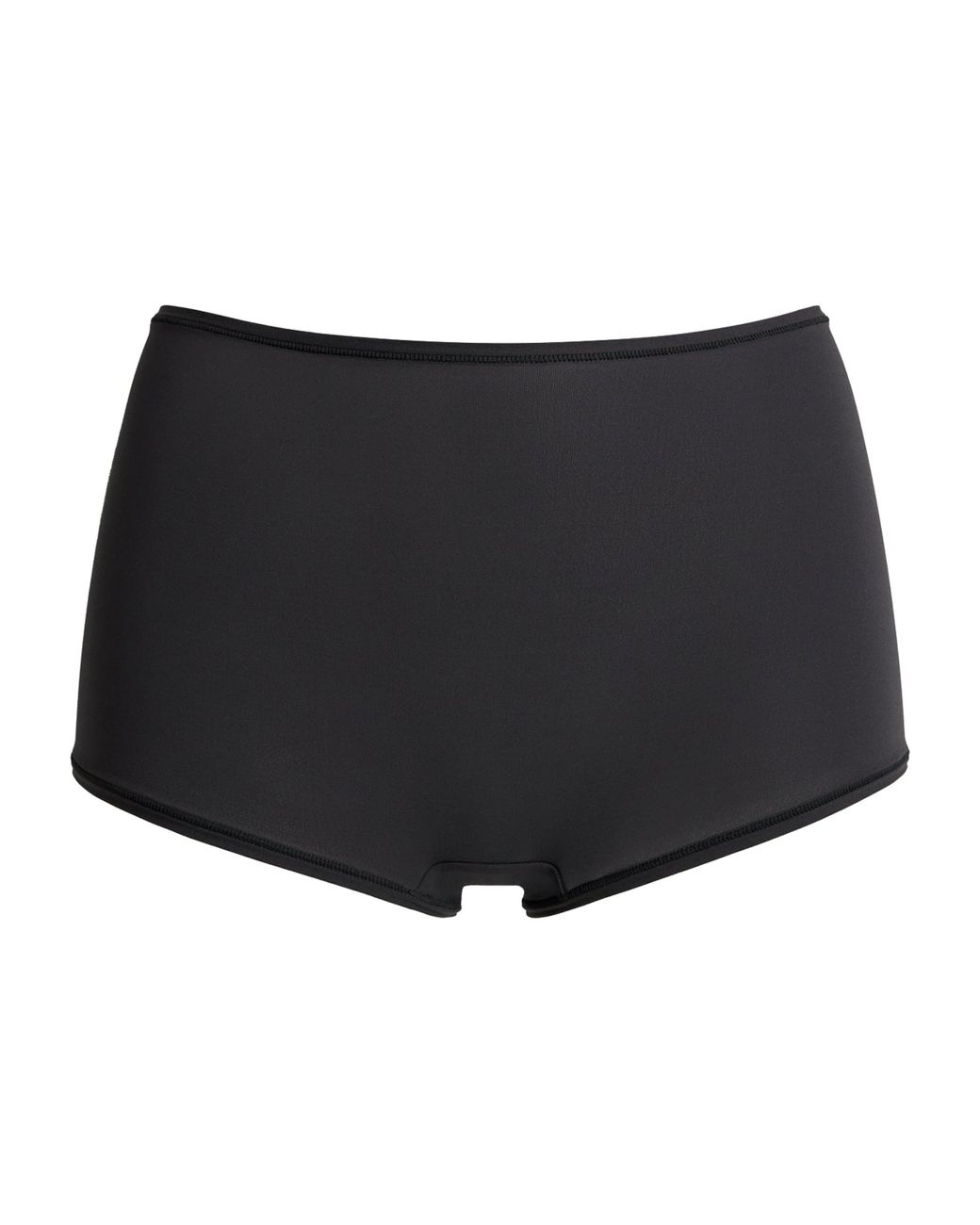 Skims Black Fits Everybody Boyshort Briefs