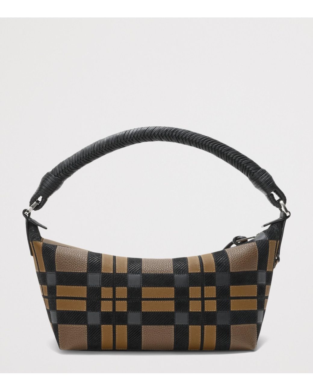Loewe Multicolor X Cosima Von Bonin Leather Cala Top-Handle Bag