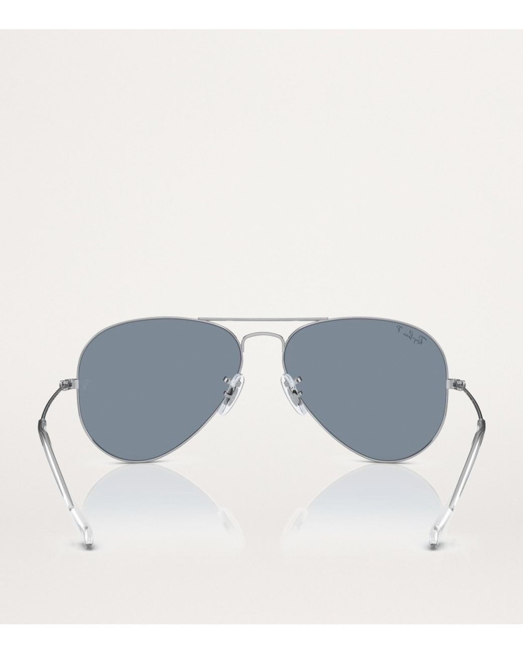 Ray-Ban Gray Metal 0Rb3025 Sunglasses