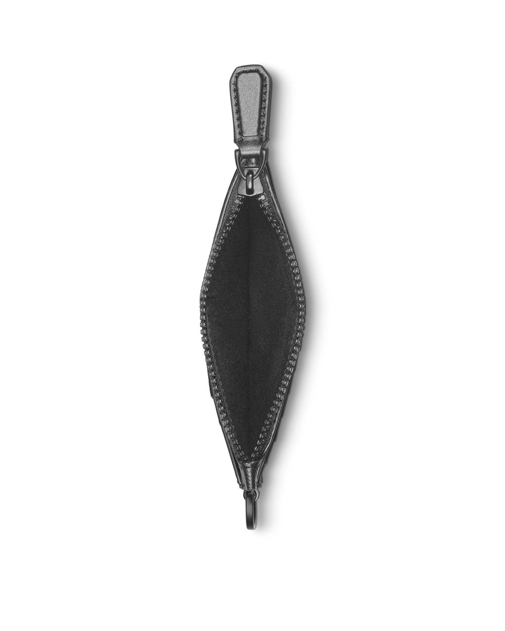 Montblanc Black Leather Extreme Card Holder for men