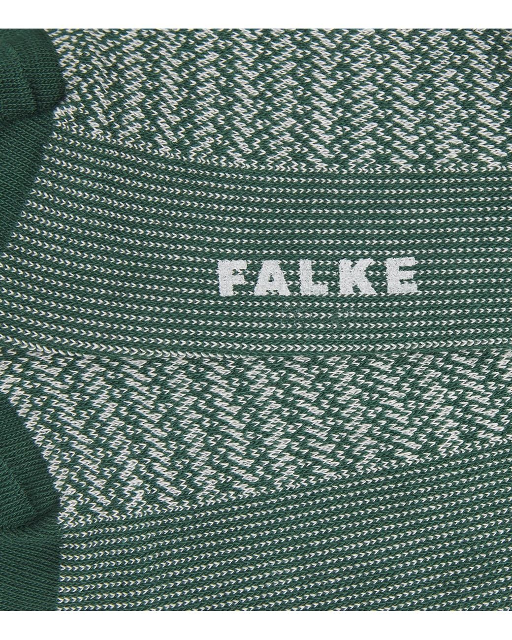 Falke Green Special Edition Family Ankle Socks for men