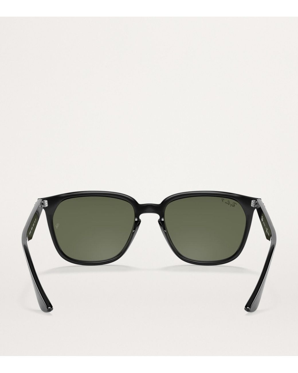 Ray-Ban Green Rb4362 Sunglasses