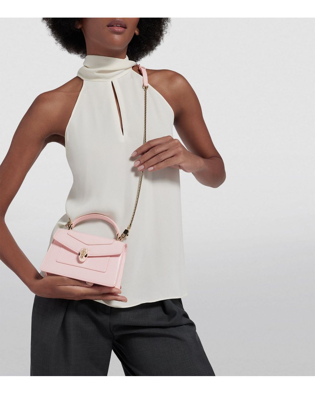 Bvlgari valentine bag sales