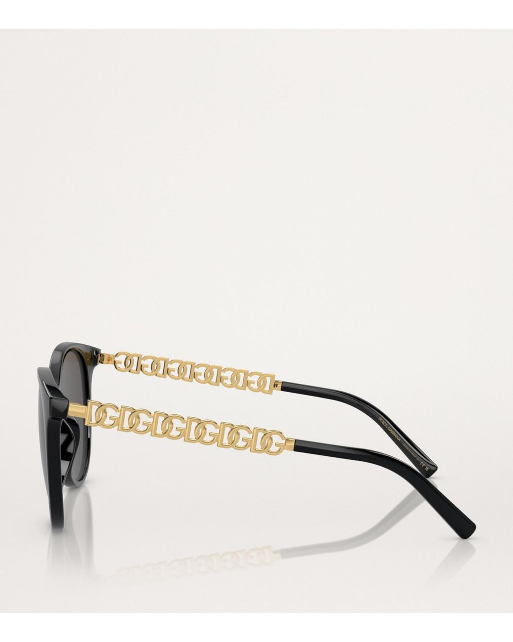 Dolce & Gabbana Black Injected 0Dg6189U Sunglasses