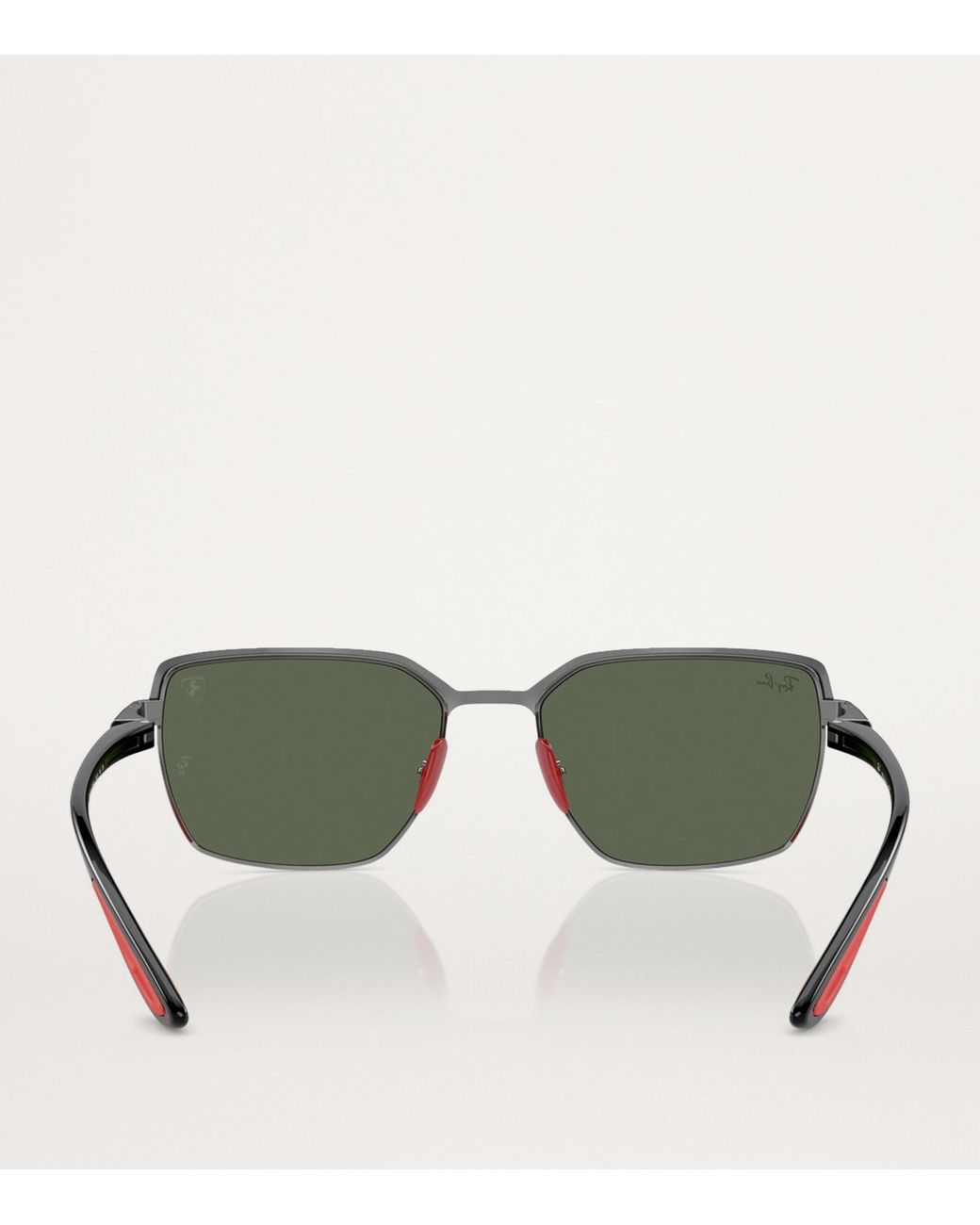 Ray-Ban Green Metal 0Rb3025 Sunglasses