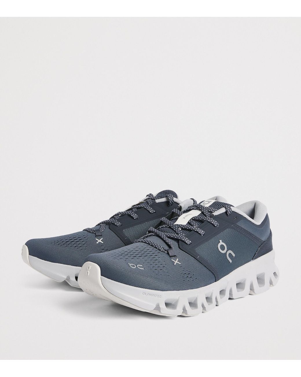 On Shoes Blue Cloud X 5 Trainers for men