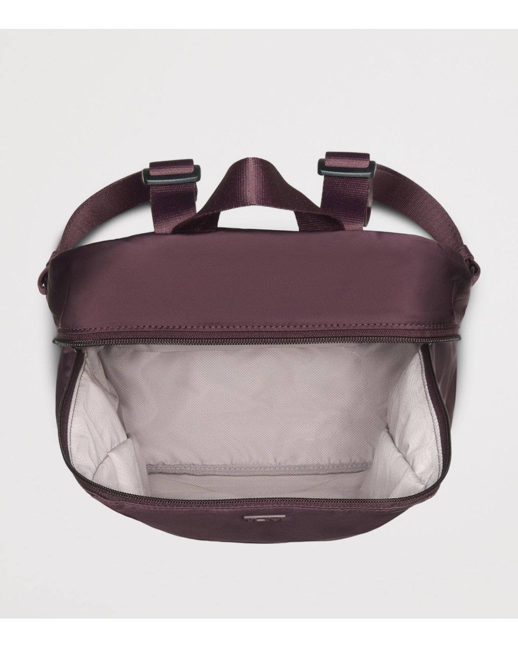 Tumi Purple Nylon Just