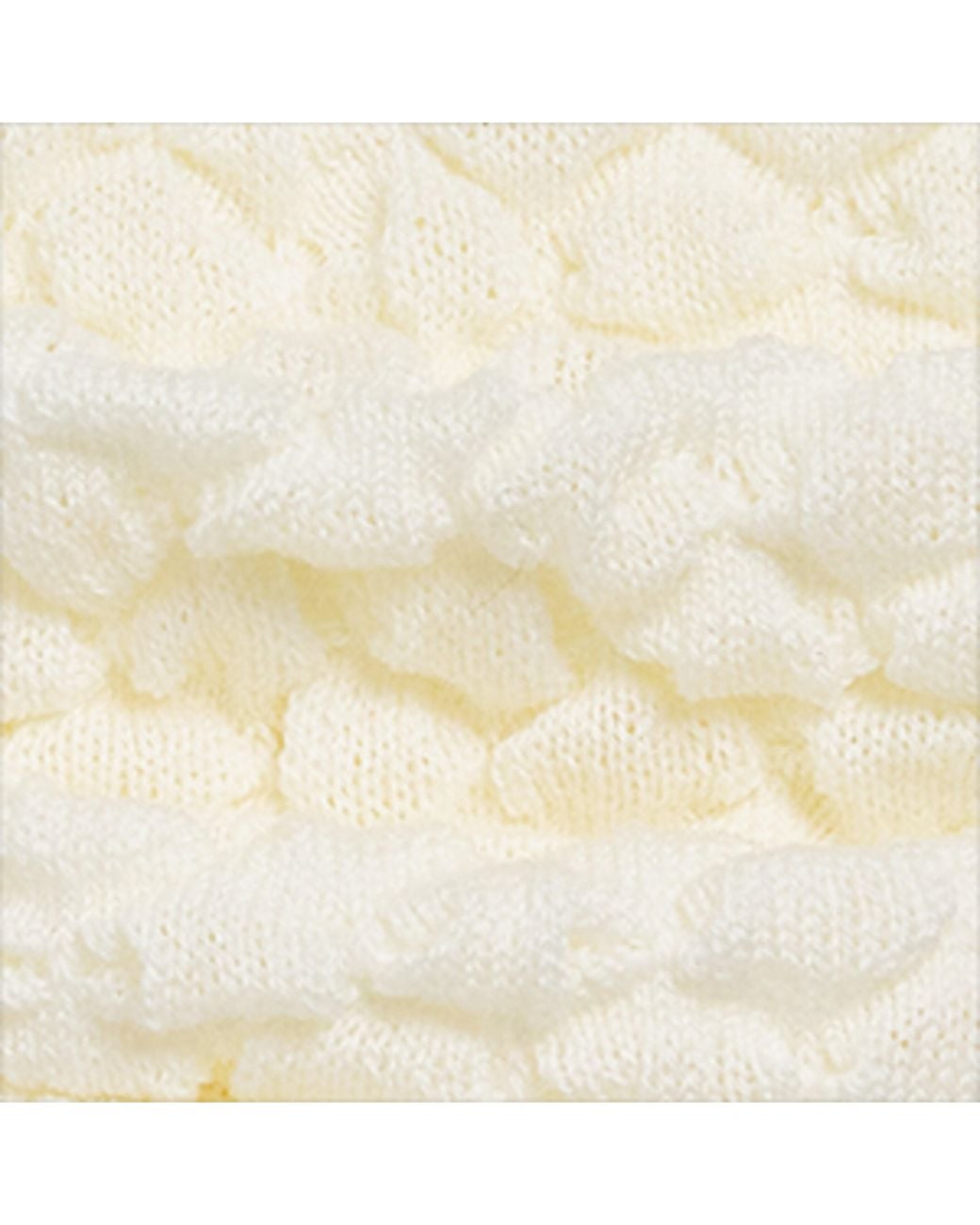 Falke White Wool-Blend Haze Leg-Warmers