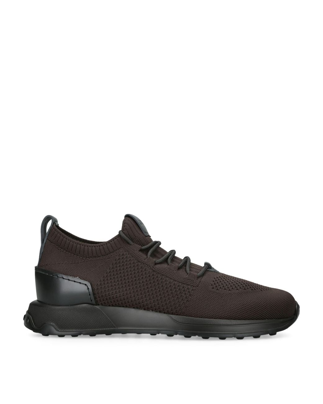 Tod's Black Run 63K Calzino Sneakers for men