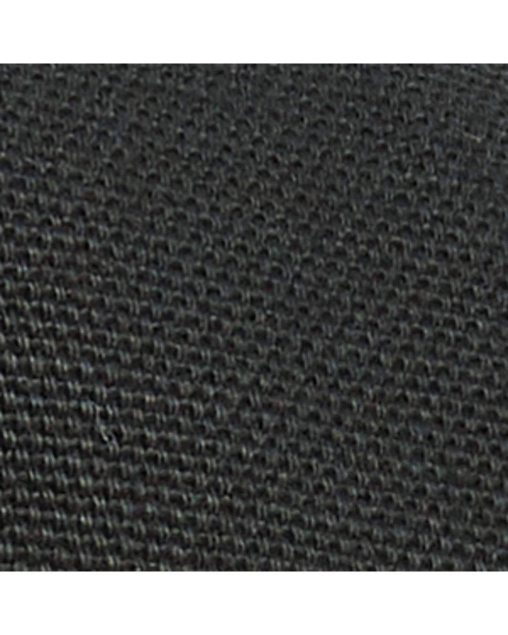 Amiri Black Canvas Hollywood Baseball Cap for men