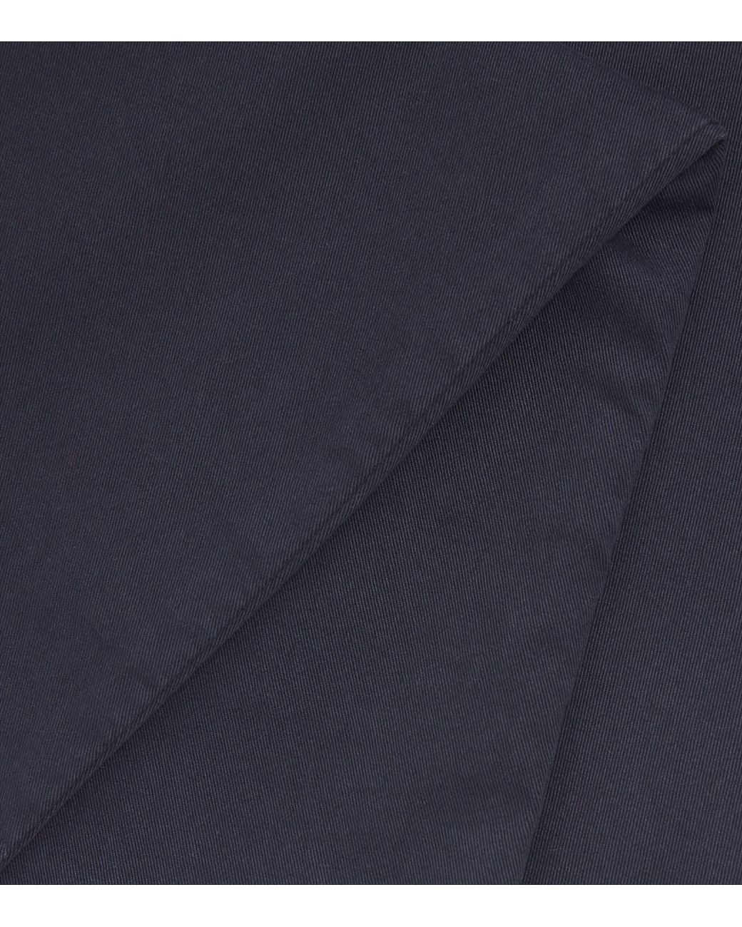 Brioni Blue Stretch-Cotton Straight Chamonix Jeans for men