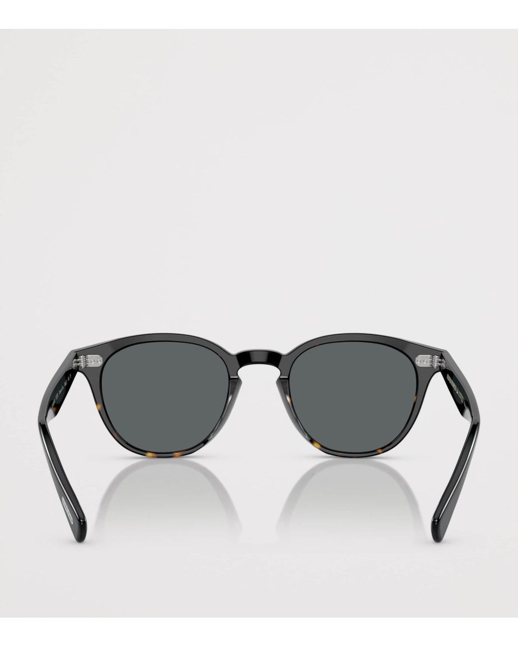 Oliver Peoples Black Desmon Sun Phantos Sunglasses