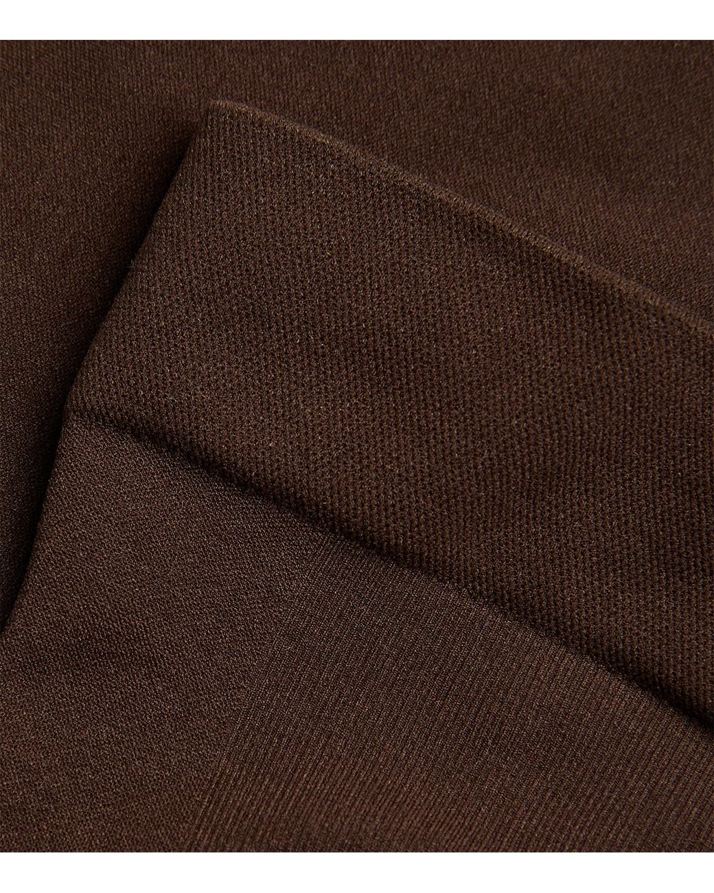Skims Brown Seamless Sculpt Mid-Thigh Shorts