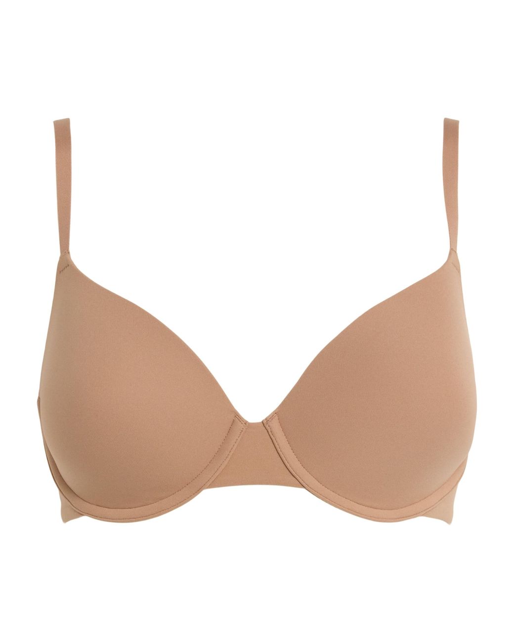 Skims Natural Fits Everybody Unlined Demi Bra