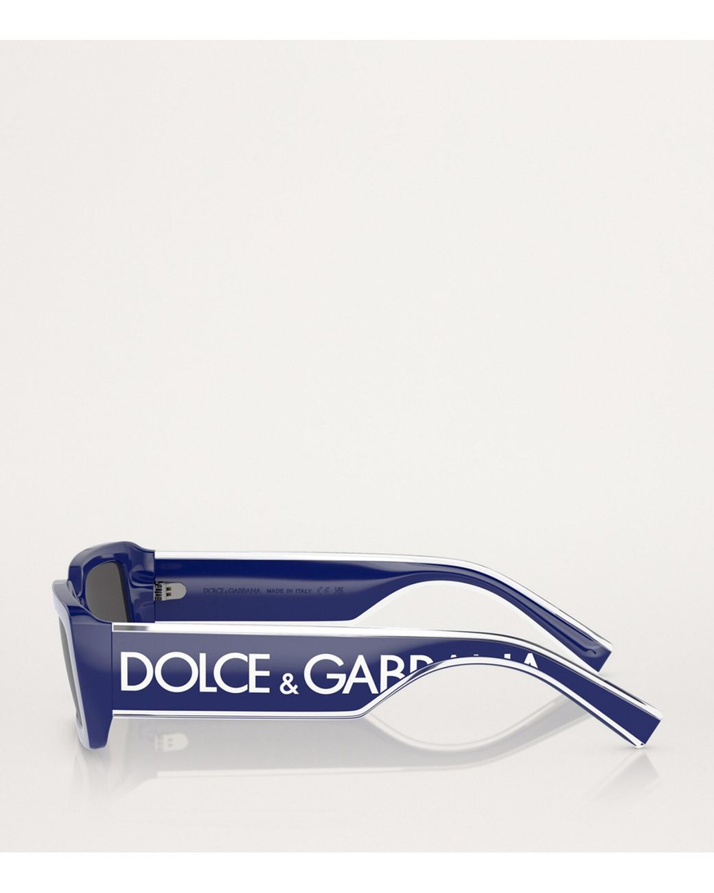 Dolce & Gabbana Blue Injected 0Dg6187 Sunglasses