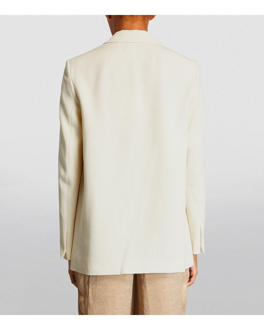 Theory Lindraya Admiral Crepe Blazer - 100% Exclusive