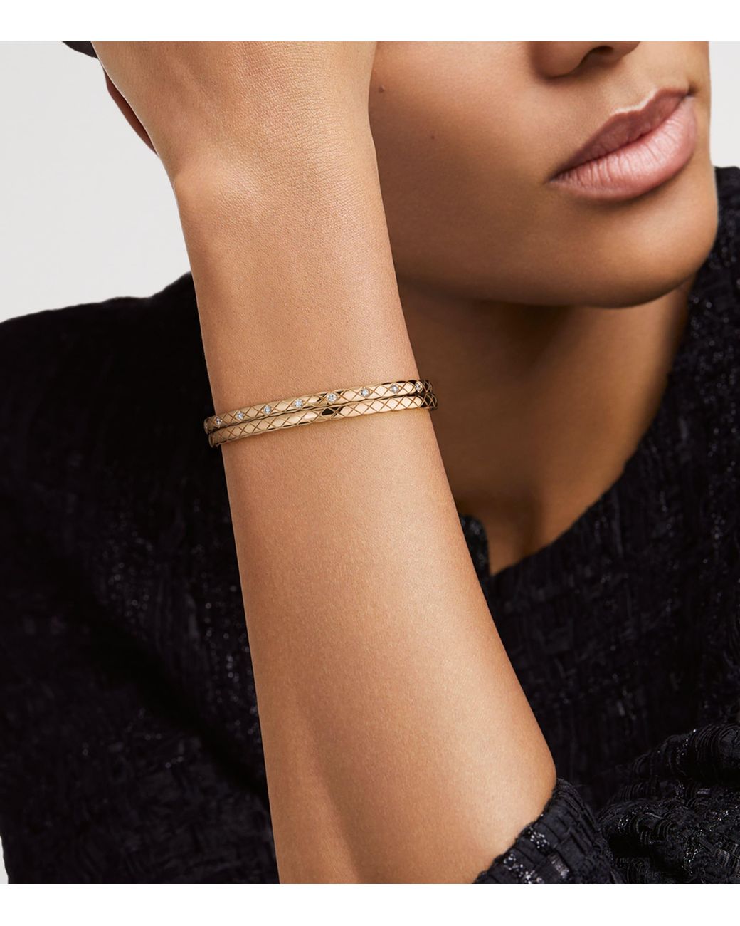 Chanel Natural Coco Crush Bangle