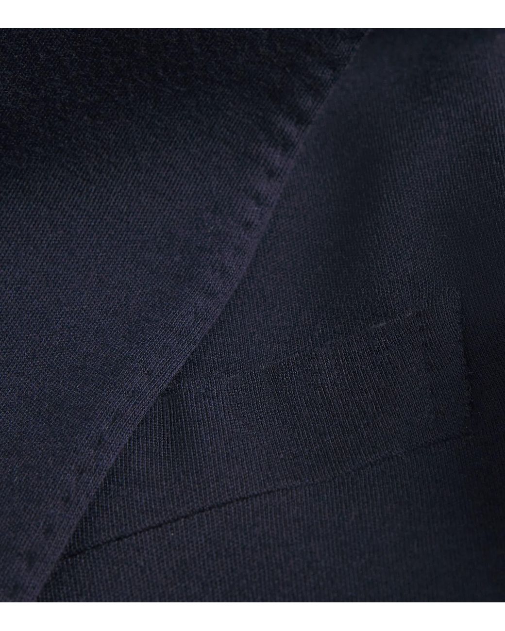 Eleventy Blue Single-Breasted Blazer for men