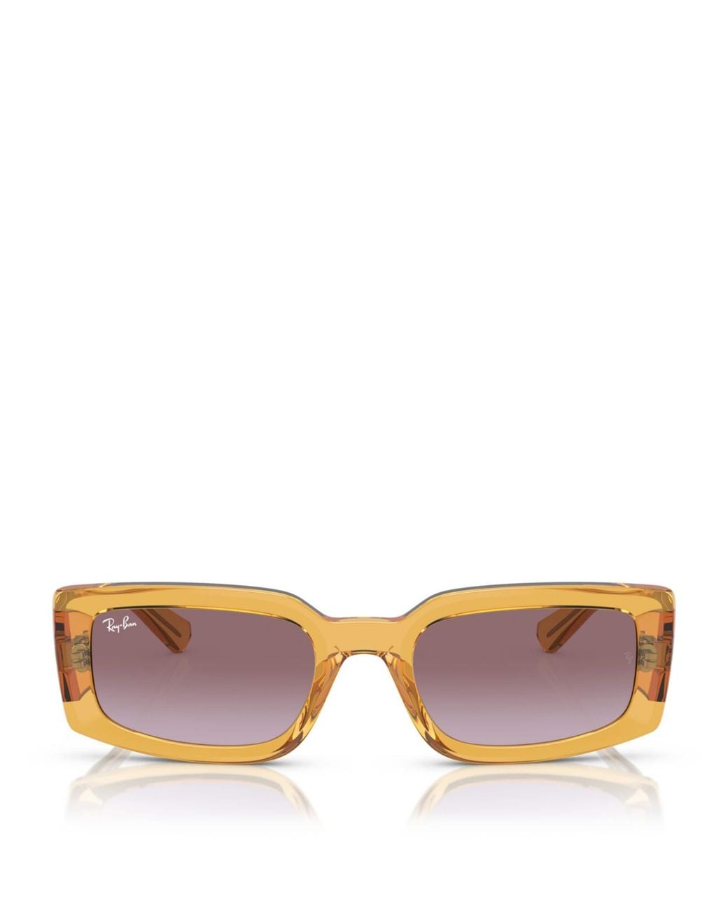 Ray-Ban Pink Acetate 0Rb4395 Sunglasses