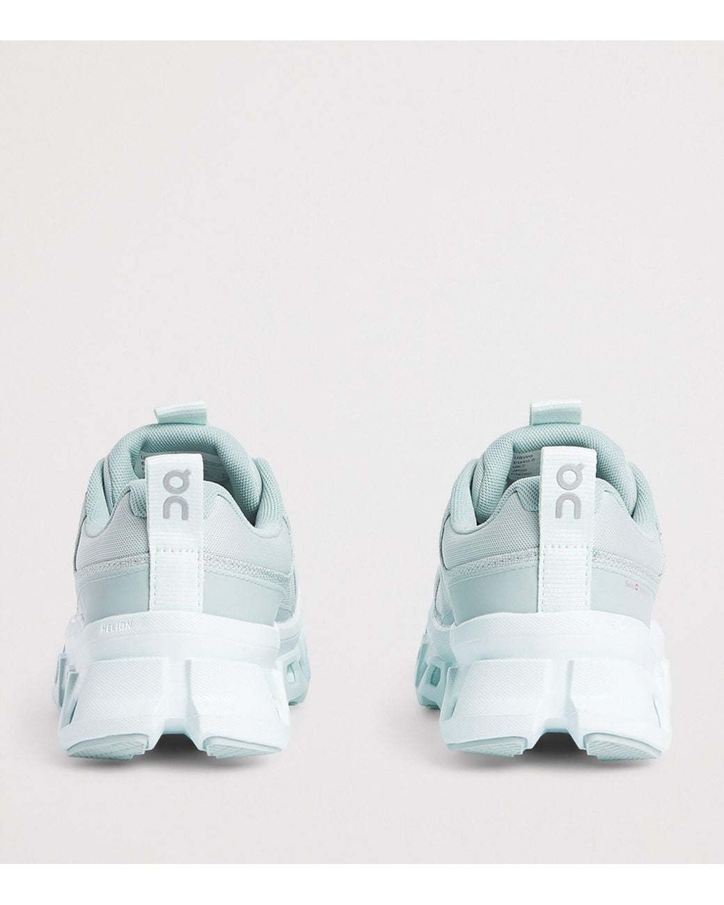 On Shoes White Cloudmster 1 Trainers