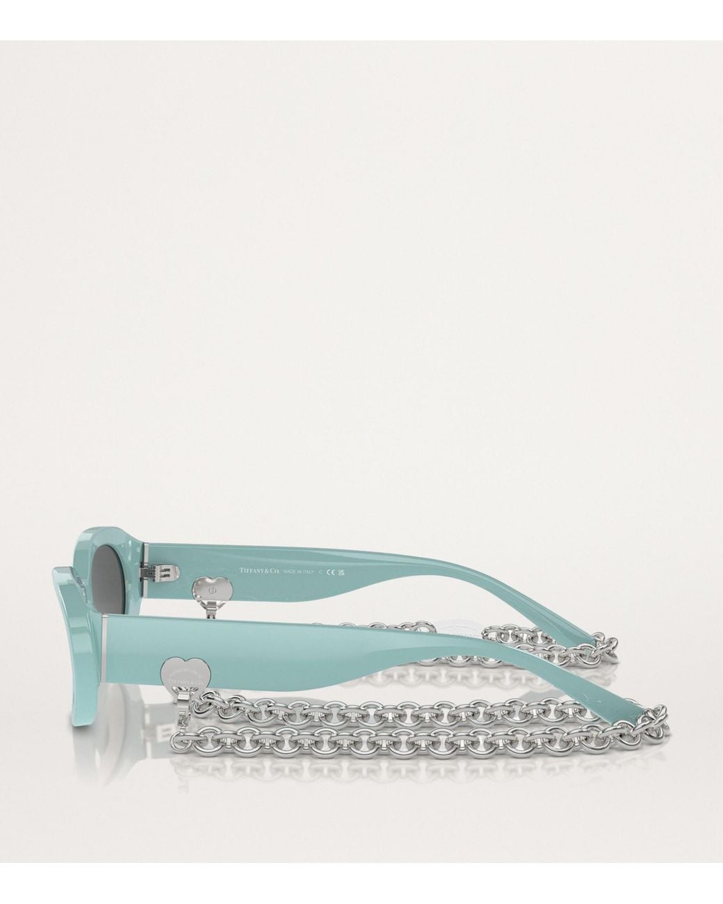 Tiffany & Co Green Acetate Tf4221 Sunglasses