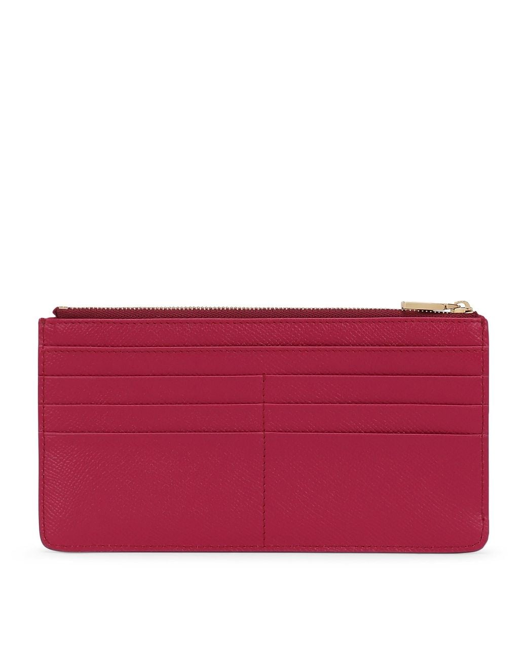 Dolce & Gabbana Red Wallets