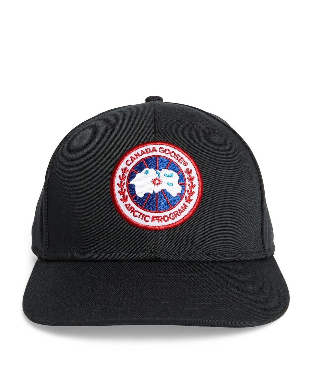 Canada Goose Black "Arctic" Cap for men