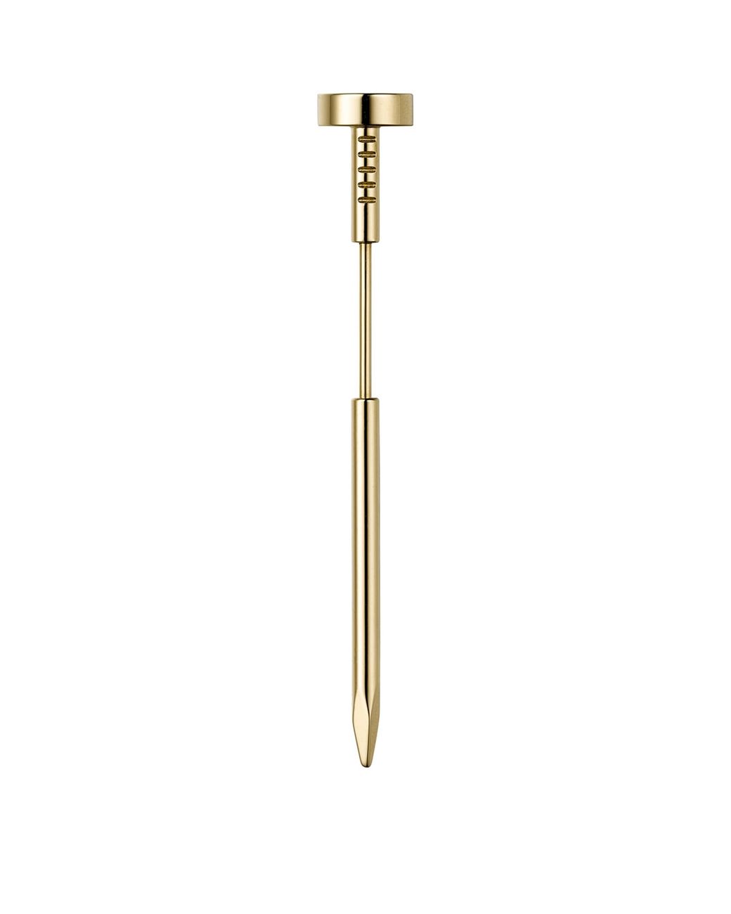 Cartier Metallic Juste Un Clou Tie Pin