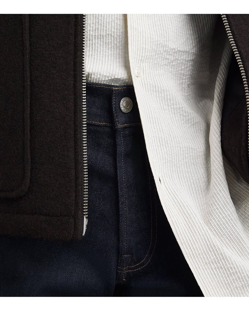 Citizens of Humanity Blue Gage Slim-Straight Jeans for men