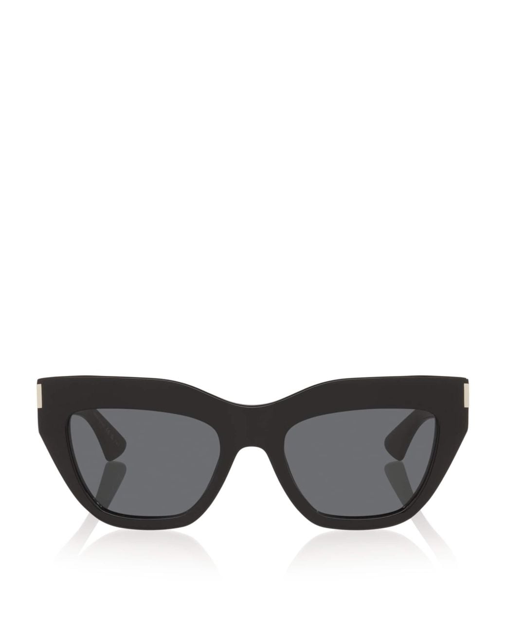 Saint Laurent Black Sl759 Cat-Eye Sunglasses