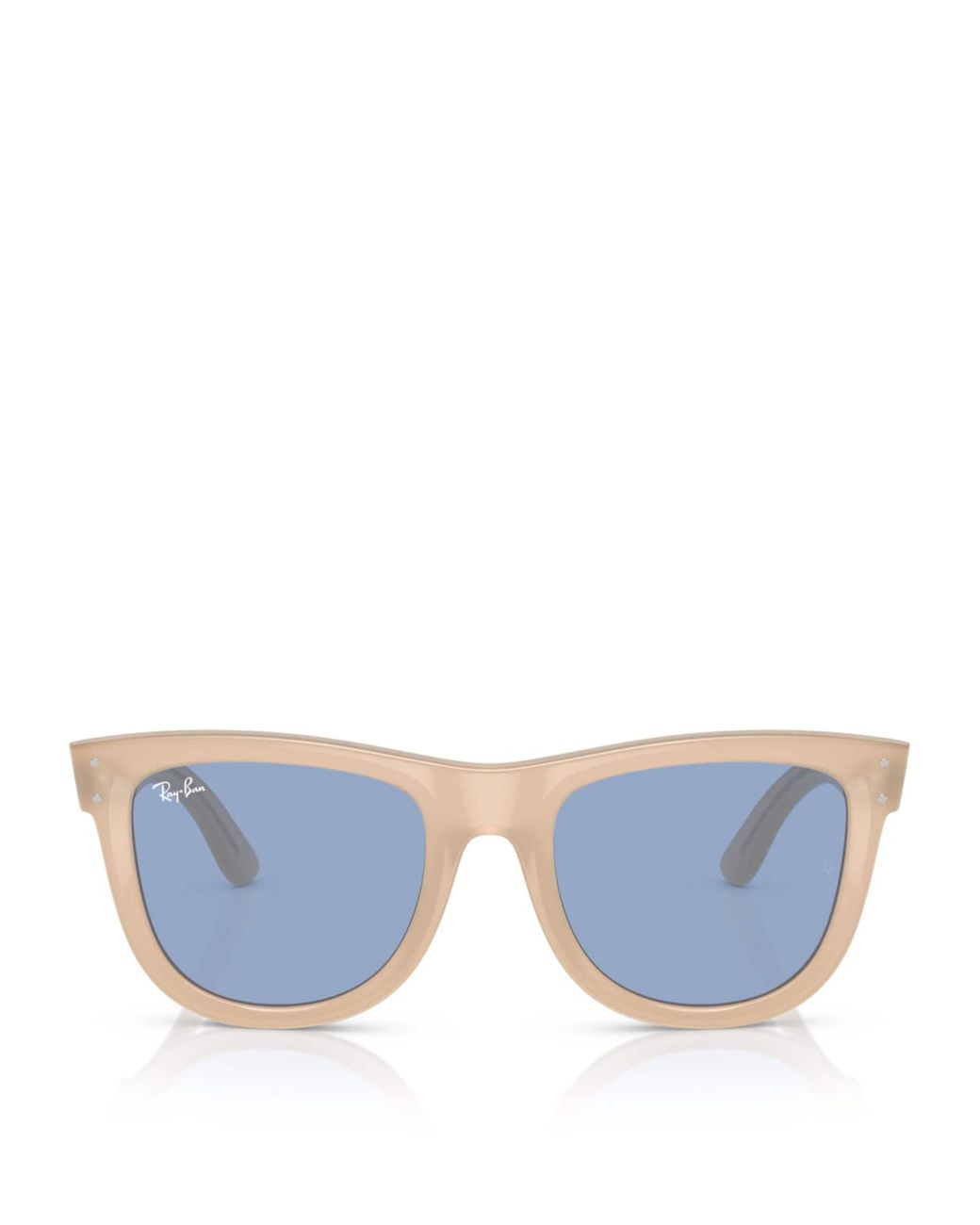 Ray-Ban Blue Rbr0502S Wayfarer Reverse Sunglasses