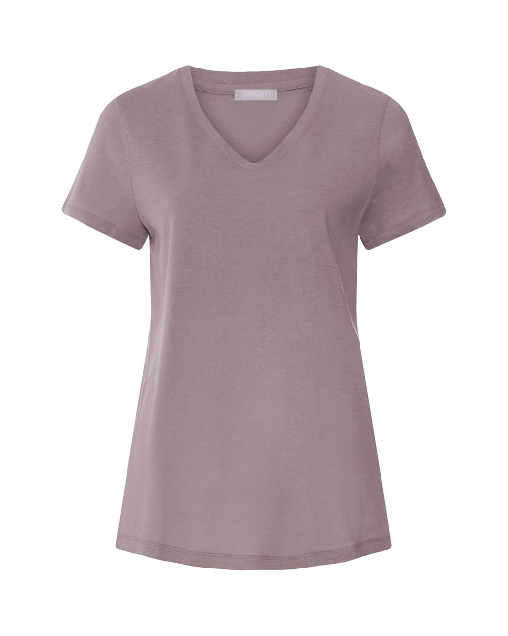 Hanro Purple Sleep & Lounge T-Shirt